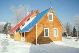 Шале, Гостевой комплекс Постоялый двор, Шерегеш