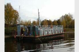 «Номер в каюте», Рыболовно-охотничья база Биосфера, Весьегонск