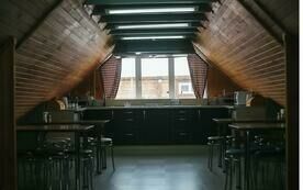 Гостевой дом, Гостевой комплекс Постоялый двор, Шерегеш