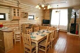 «Семейный коттедж №1», Рыболовно-охотничья база Биосфера, Весьегонск