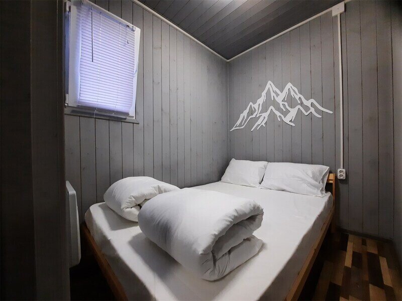 Семейный 4-местный (бунгало)