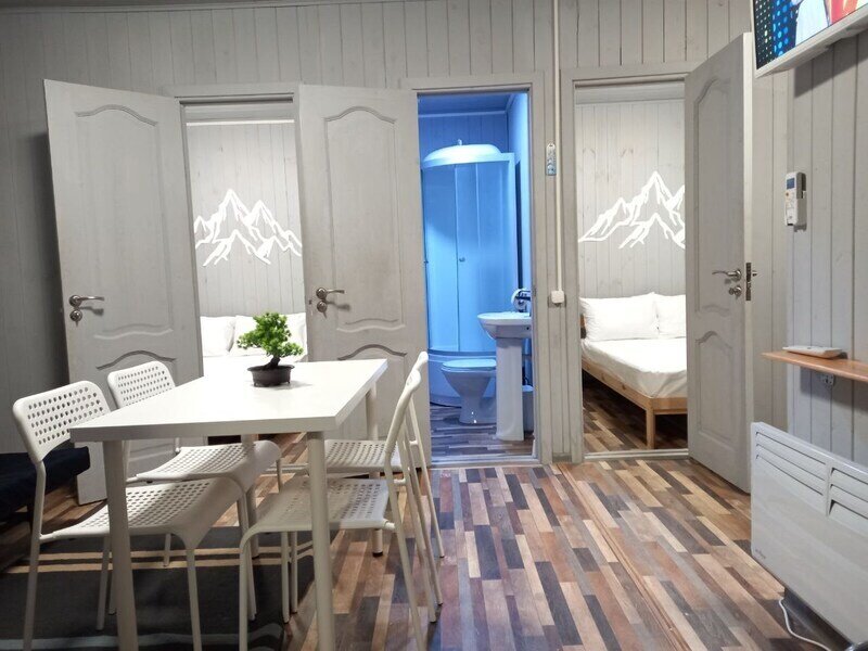 Семейный 4-местный (бунгало)