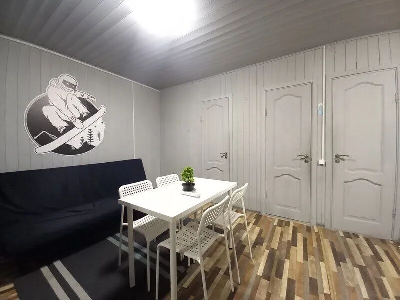 Семейный 4-местный (бунгало)