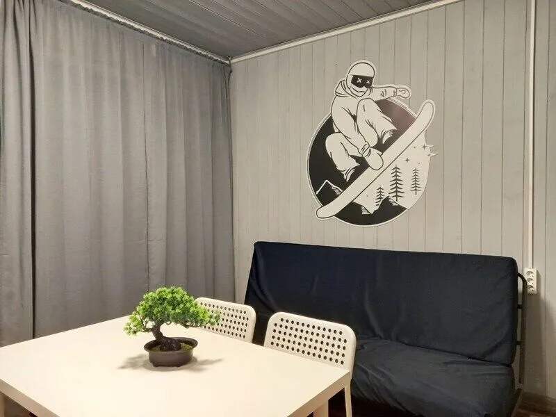 Семейный 4-местный (бунгало)