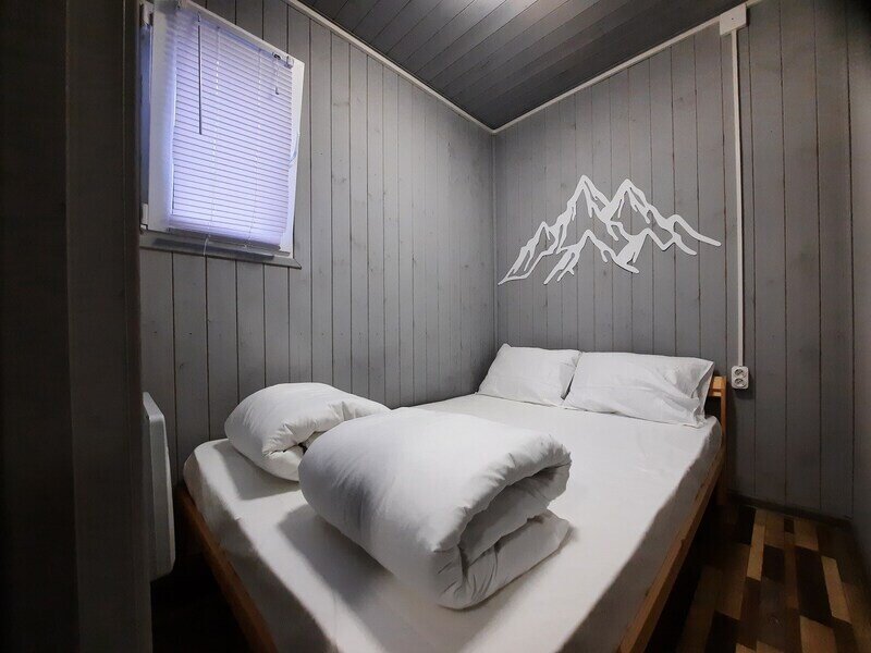 Стандартный 2-местный