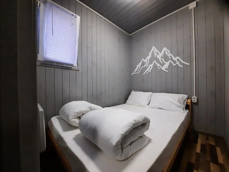 Стандартный 2-местный