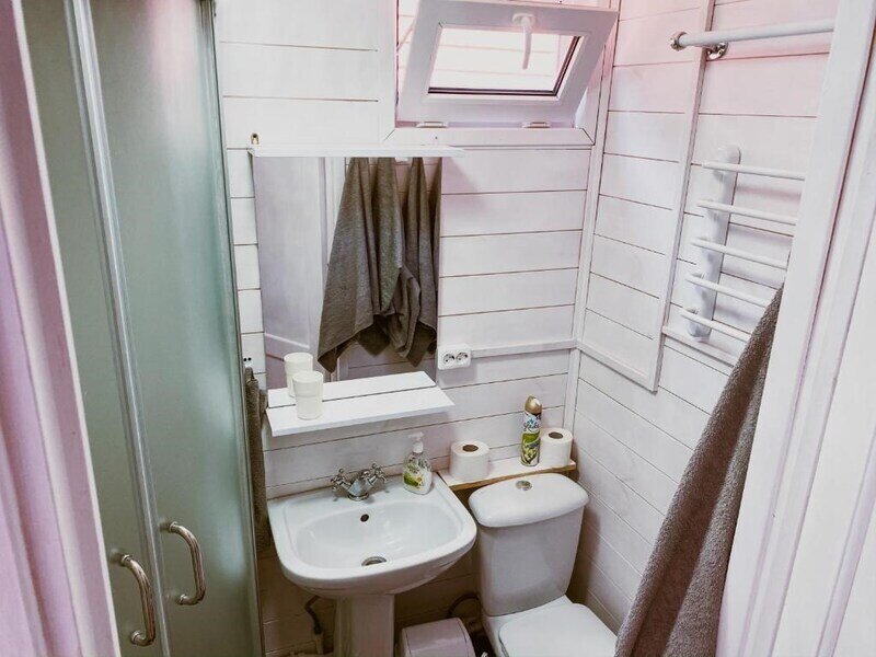 Стандартный 2-местный