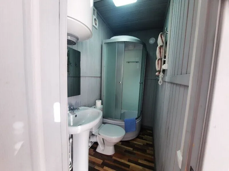 Эконом 2-местный