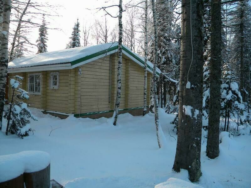 Шале Taiga House, Таштагол, Кемеровская область