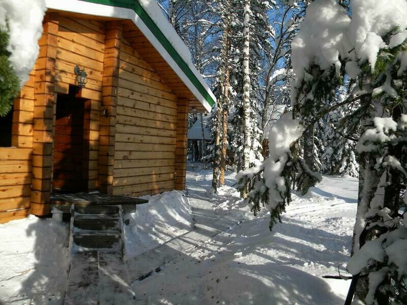 Taiga House, Кемеровская область: фото 2