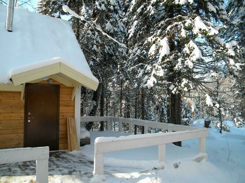 Taiga House, Кемеровская область: фото 4