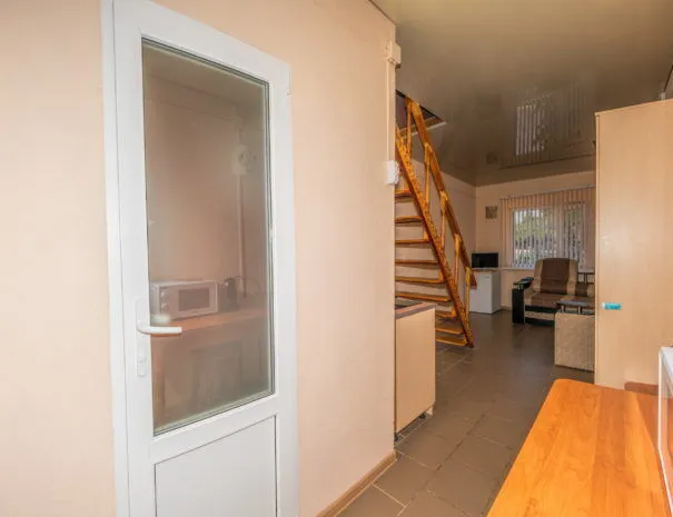 Duplex Люкс 4-местный 1-комнатный