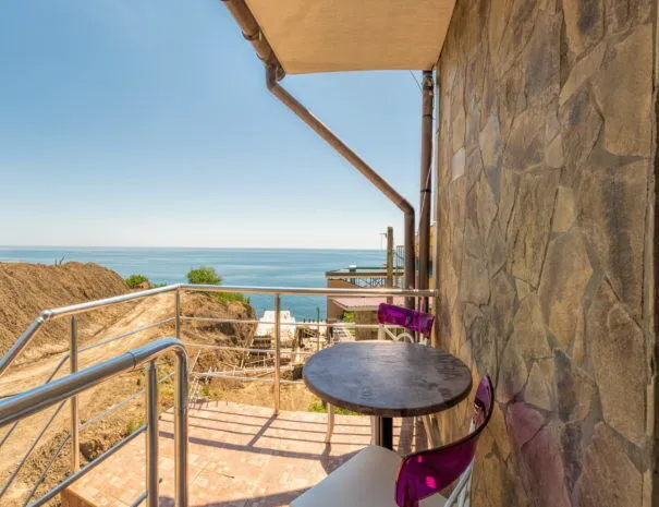 Duplex Люкс 4-местный 1-комнатный