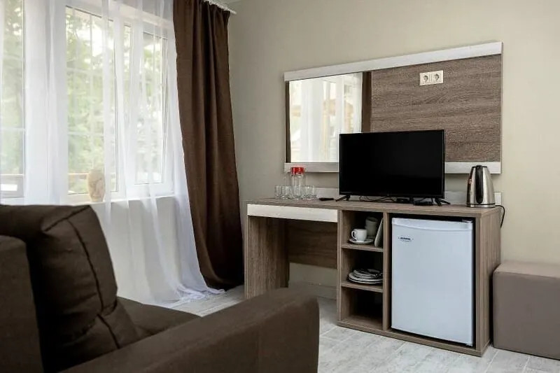 Стандартный 2-местный