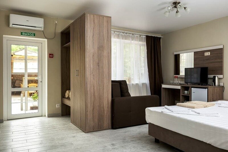 Стандартный 2-местный