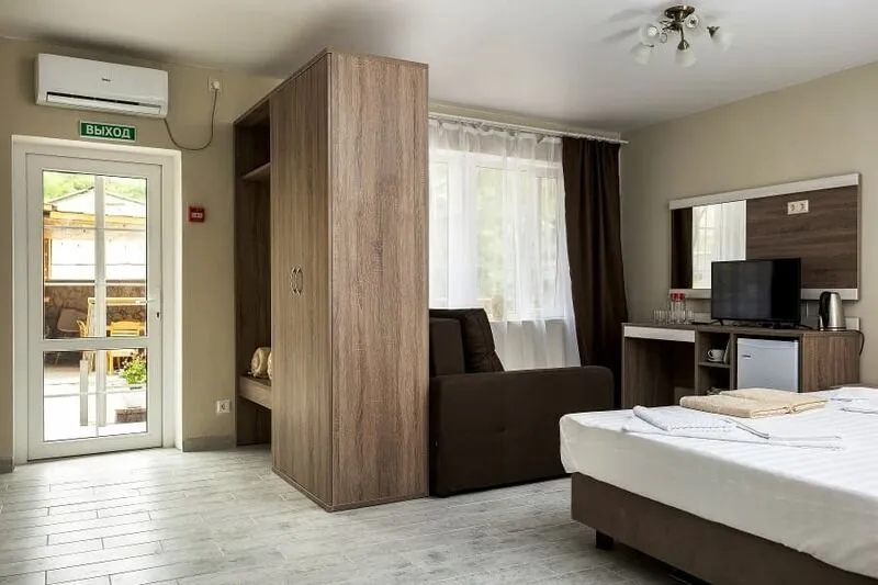 Стандартный 2-местный