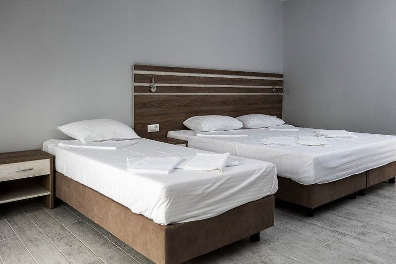 Стандартный 2-местный 2-комнатный