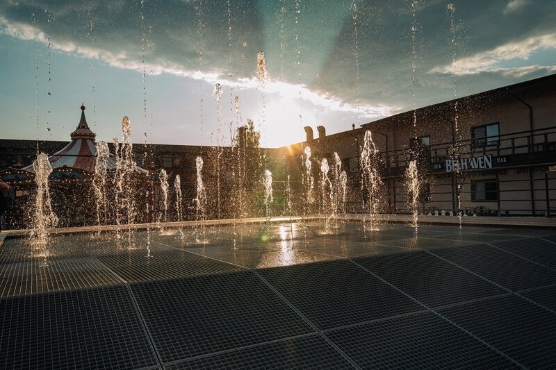 Русские Сезоны Апарт Отель Пересвет, Московская область, Пересвет 