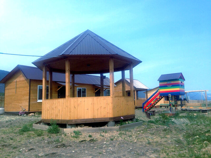 Золотая Антилопа, Иркутская область: фото 5