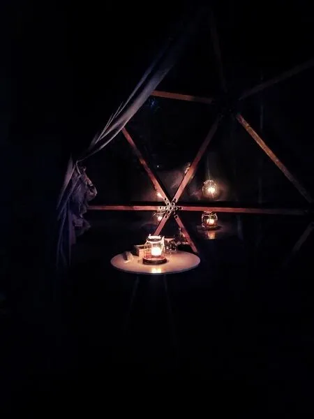 Фото 3 из отзыва о доме в аренду Деревня Йети