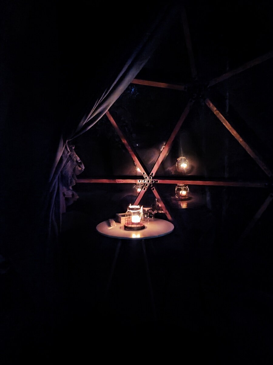 Фото 3 из отзыва о доме в аренду Деревня Йети