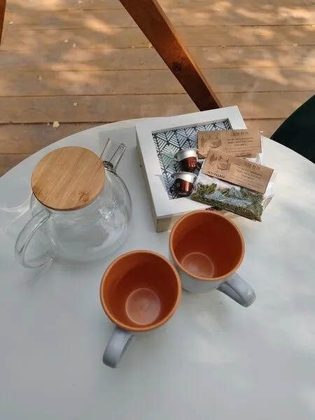 Фото 4 из отзыва о доме в аренду Деревня Йети