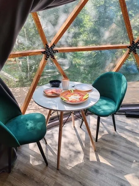 Фото 7 из отзыва о доме в аренду Деревня Йети