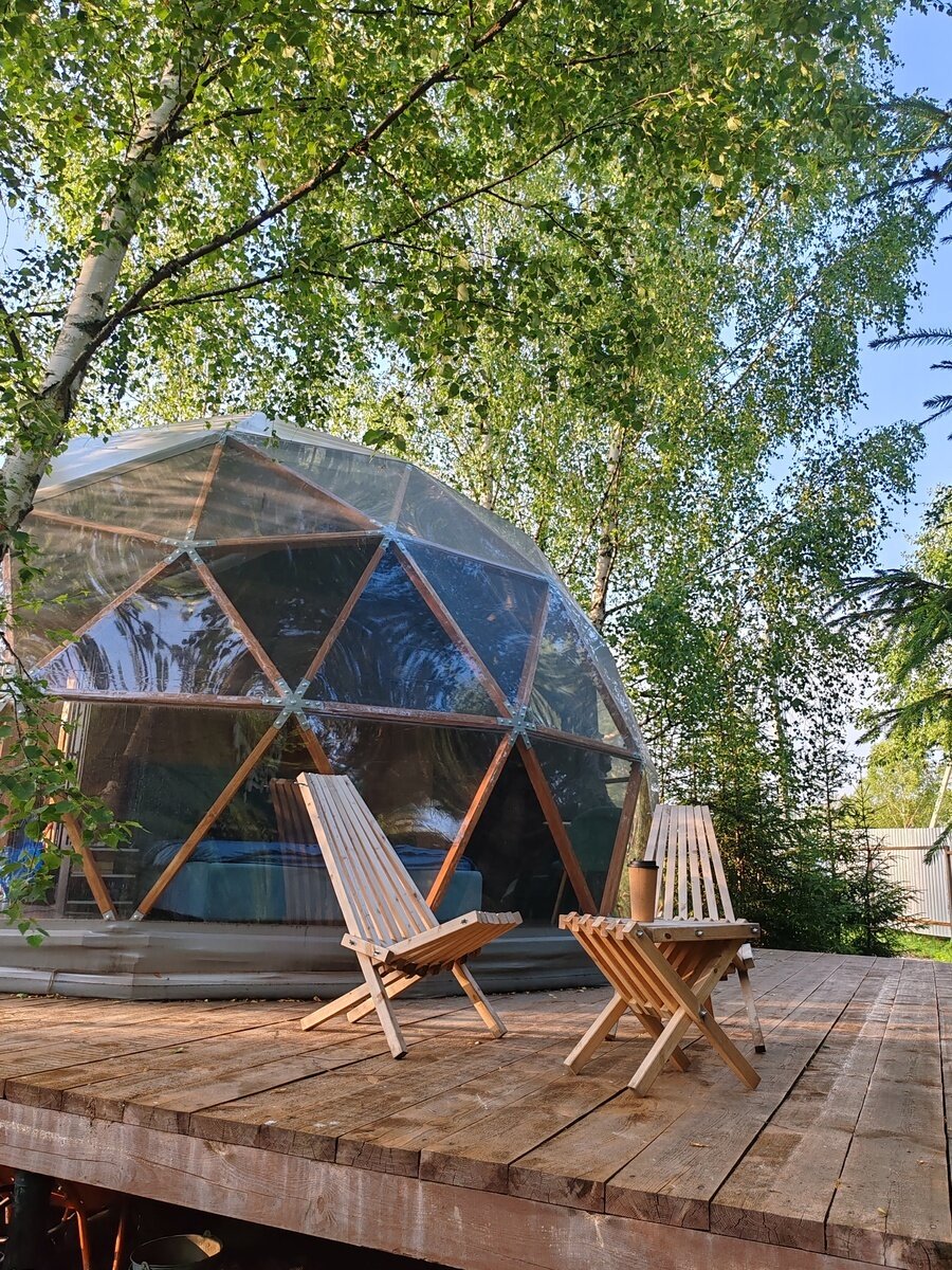 Фото 10 из отзыва о доме в аренду Деревня Йети