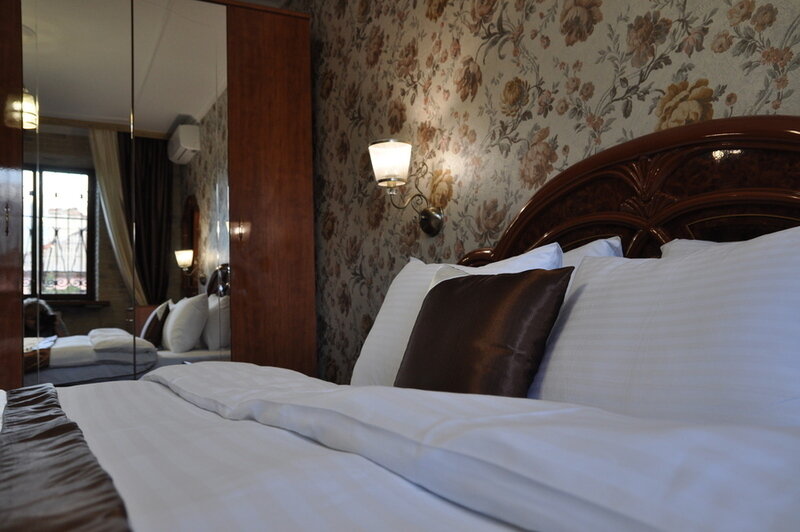 Апартаменты 6-местные с тремя спальнями (5)