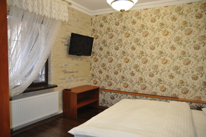 Апартаменты 6-местные с тремя спальнями (3)