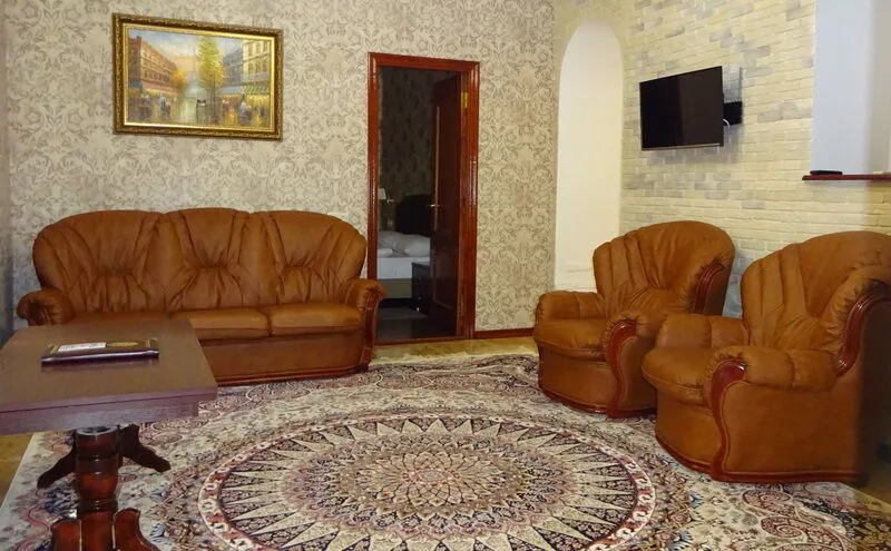 Апартаменты 6-местные с тремя спальнями (14)