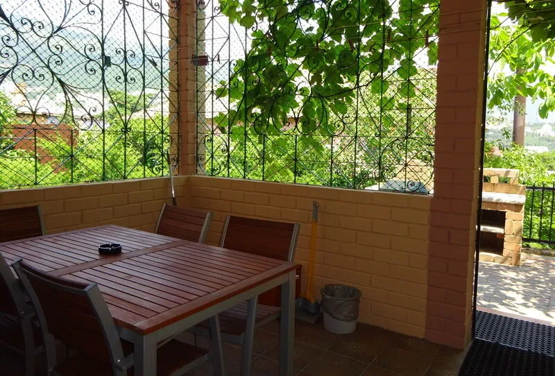 Апартаменты 6-местные с тремя спальнями (15)