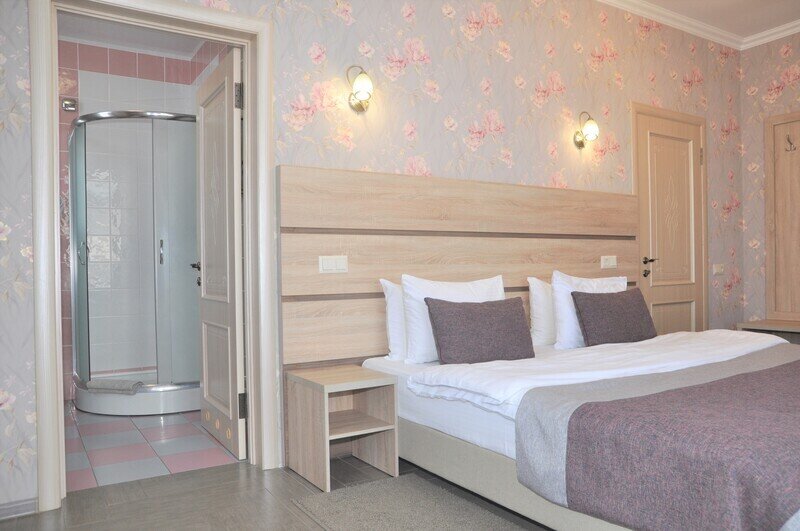 Комфорт 2-местный 1-комнатный