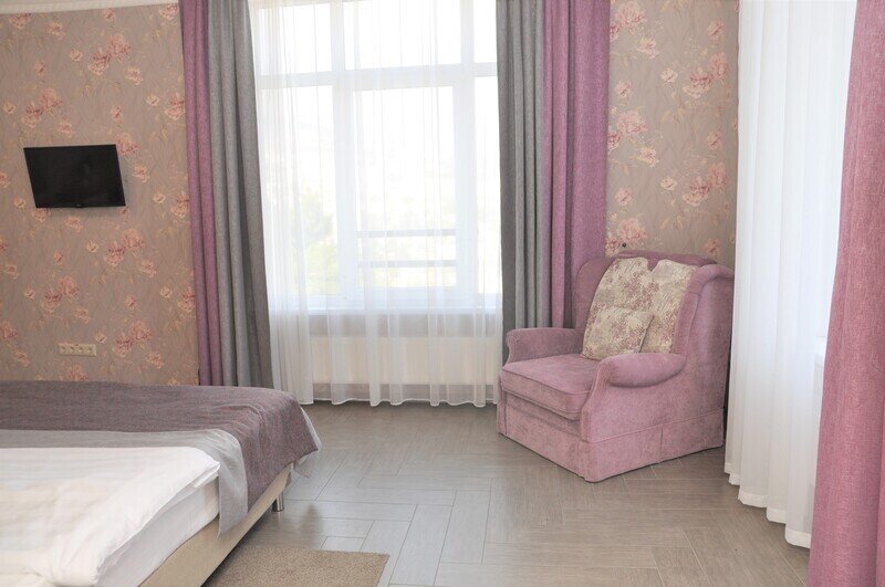 Комфорт 2-местный 1-комнатный