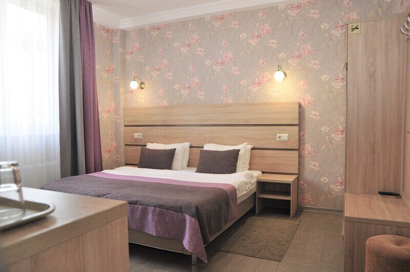 Семейный 4-местный 2-комнатный