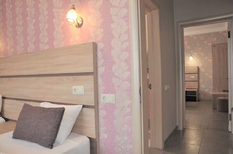 Семейный 4-местный 2-комнатный