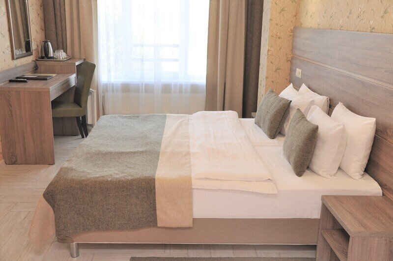 Стандартный 2-местный 1-комнатный