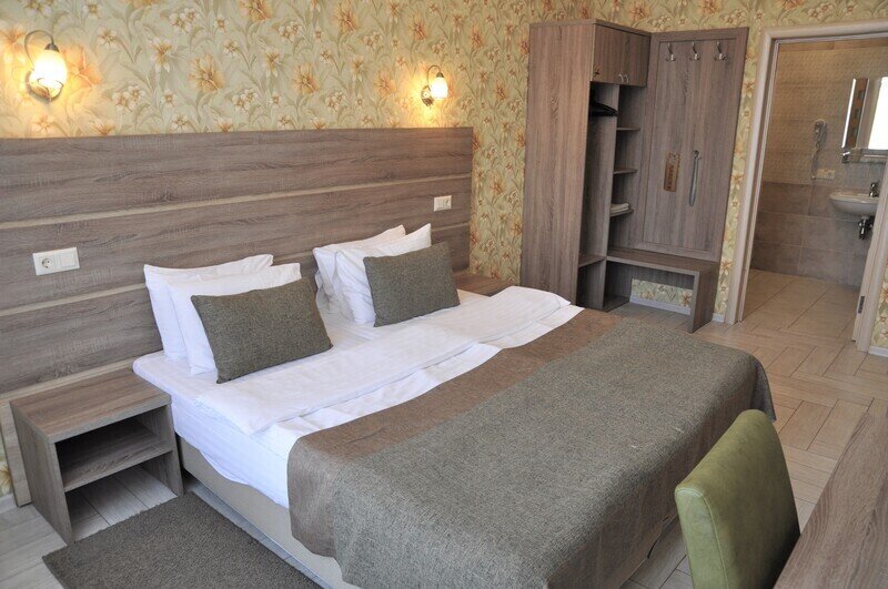 Стандартный 2-местный 1-комнатный