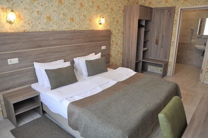 Стандартный 2-местный 1-комнатный