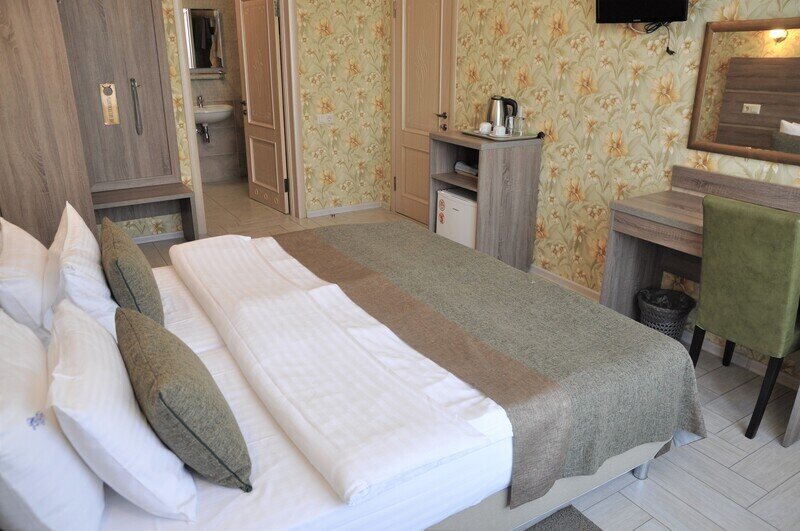 Стандартный 2-местный 1-комнатный