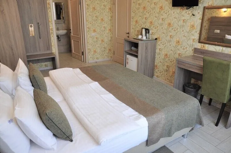 Стандартный 2-местный 1-комнатный