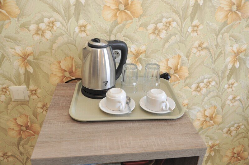 Стандартный 2-местный 1-комнатный