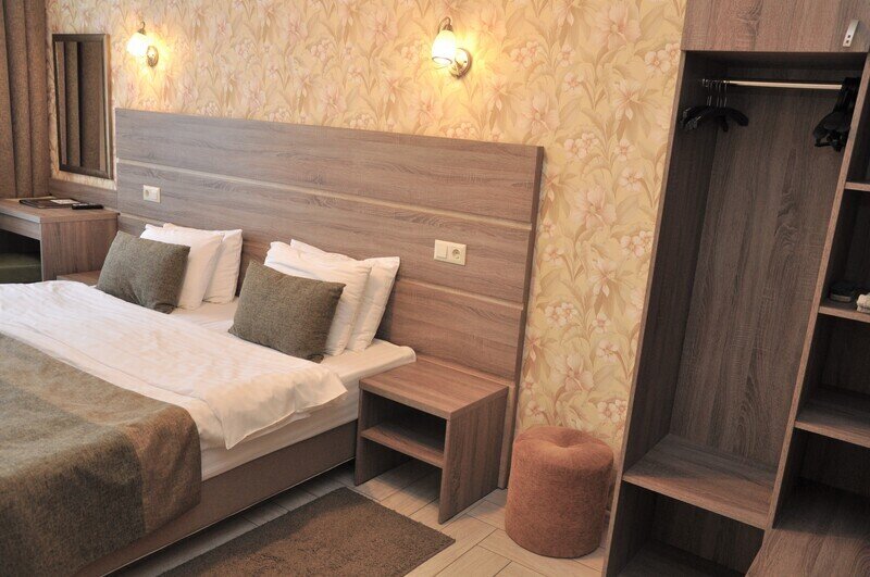 Стандартный 2-местный 1-комнатный