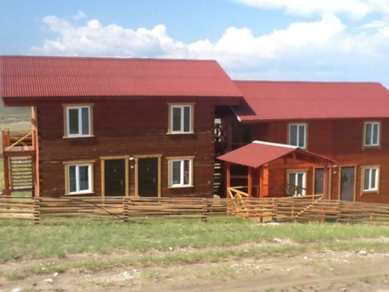 Турбаза Два бегемота, Иркутская область, Ольхонский район Шида Сахюрта Куркут