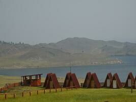 Номер эконом класса, Турбаза Два бегемота, Ольхонский район