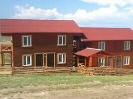 Номер в корпусе «Восьмерочка», Турбаза Два бегемота, Ольхонский район