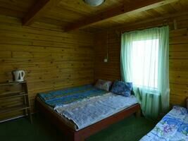 Корпус «Двойка», Турбаза Два бегемота, Ольхонский район