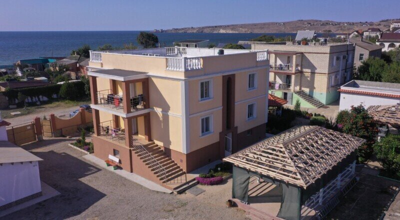 Гостевой дом Берег Казантипа, Крым, Ленинский район 