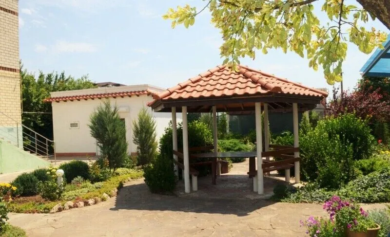 Территория | Берег Казантипа, Крым