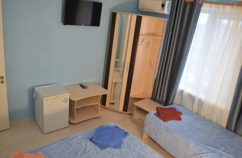 Полулюкс 3-местный 1-комнатный